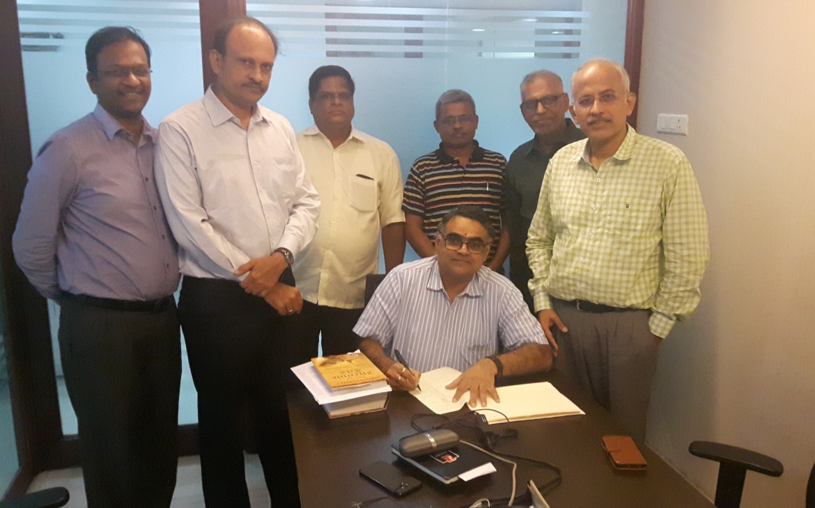 CLAPS LLP Signing